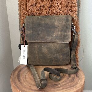 Myra Bag Mountain Heights Messenger Bag